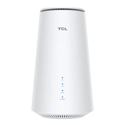 TCL LinkHub HH515V Home Station Router 5G Ultra Fast, Dual B