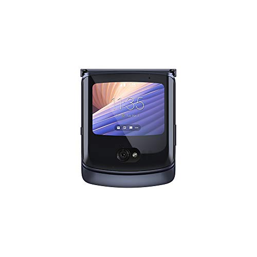 Motorola RAZR 5G Smartphone Débloqué 256 Go Noir