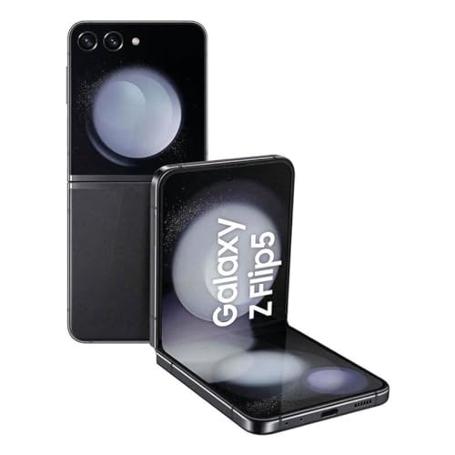 SAMSUNG Smartphone Galaxy Z Flip5 6,7 Nano SIM 5G 512 Go Gra