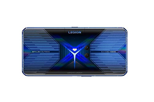 Lenovo Legion Duel - Smartphone 256GB, 12GB RAM, Dual Sim, B