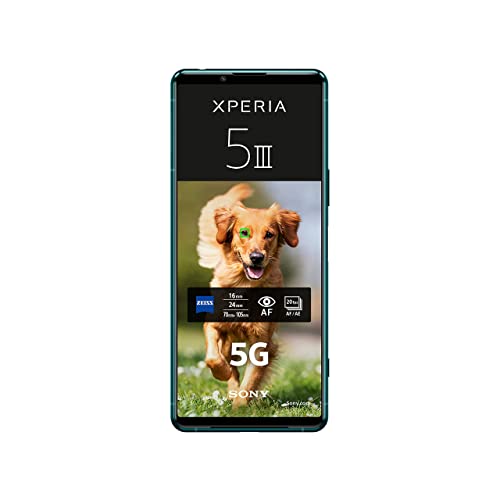Sony Xperia 5 III, Smartphone débloqué Android, 5G, Ecran 6.