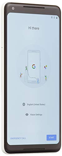 Google Pixel 2 XL LTE-Smartphone 15.2cm (6 Zoll) 2.35GHz, 1.