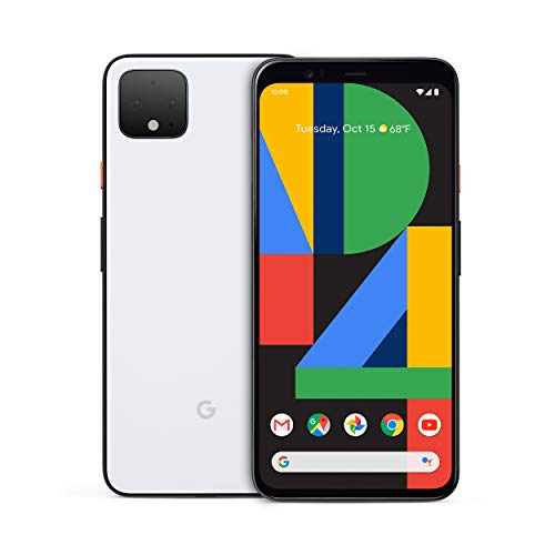 Google Pixel 4 XL (6,3 pouces, Android) Smartphone débloqué 