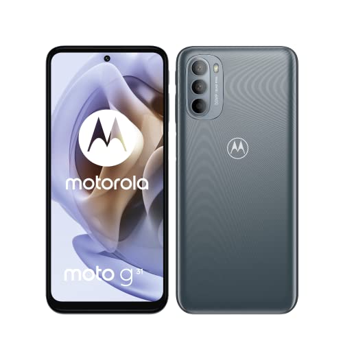 Motorola G31 5G 64GB 6,4 Gris