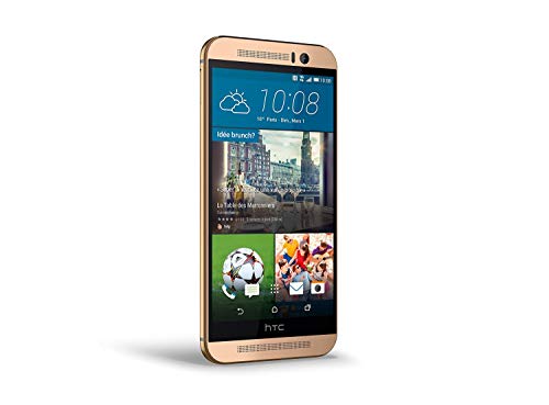 HTC One M9 Smartphone débloqué 4G (5 pouces - 32 Go - Androi