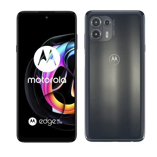 Motorola XT2139-1 Edge 20 Lite, 5G, Dual, 128GB 8GB RAM, Ele