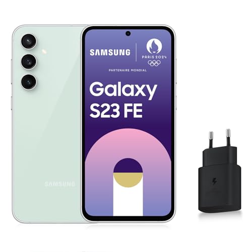 SAMSUNG GALAXY S23 FE, Smartphone Android 5G avec Galaxy AI,