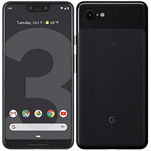 Google Pixel 3 XL 4Go de RAM / 64Go Noir