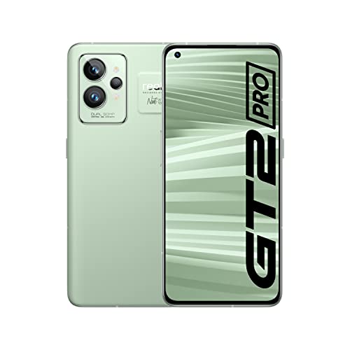 realme GT 2 Pro 5G Smartphone Debloqué,Snapdragon 8 Gen 1,Mé