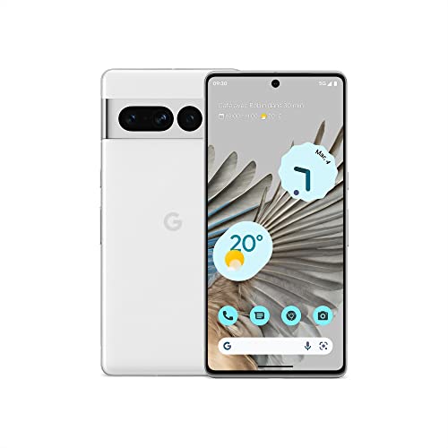 Google Pixel 7 Pro – Smartphone Android 5G débloqué avec tél