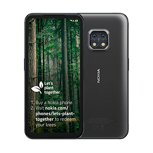 Nokia XR20 6,67 Android - avec connectivité 5G - 4 Go de RAM
