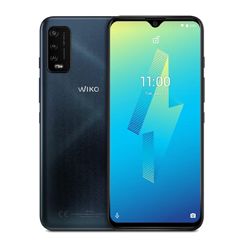 Wiko Power U10 17,3 cm (6.82) Double SIM Android 11 4G 3 Go 