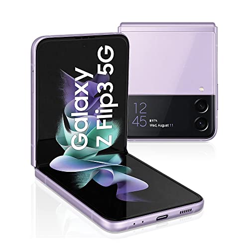 Samsung Galaxy Z Flip3 5G 128 Go Version Française, smartpho