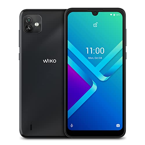 Wiko Y82 Smartphone débloqué 4G (Ecran 6.1 - 32 Go Extensibl