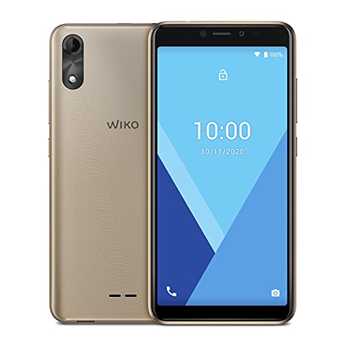 Wiko Y51 Smartphone débloqué 3G (Ecran: 5.45 - 16 Go Extensi