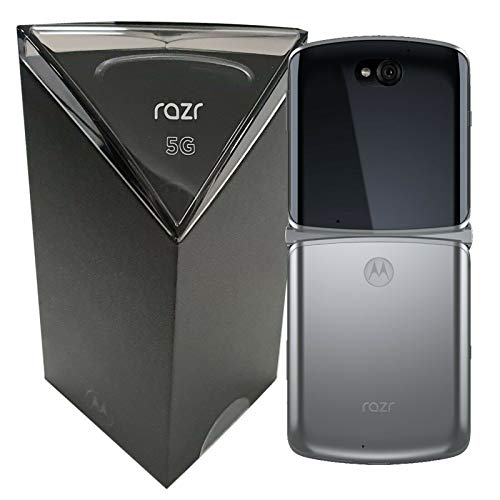 Motorola Razr 5G (2020) Smartphone Android débloqué 256 Go R
