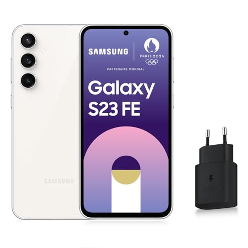 SAMSUNG GALAXY S23 FE, Smartphone Android 5G avec Galaxy AI,