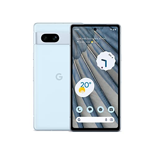 Google Pixel 7a – Smartphone Android 5G débloqué avec object