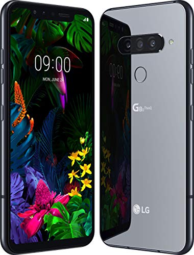 LG G8s Smartphone débloqué (Ecran : 6,2 - 6 Go/128 Go - Doub